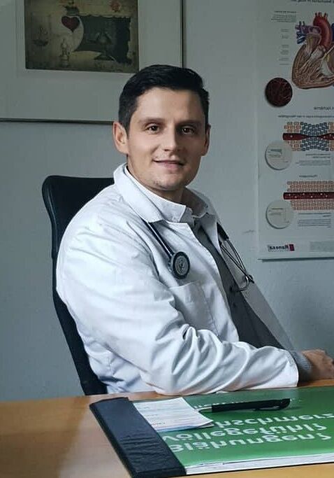 Doctor Endocrinologist Luka